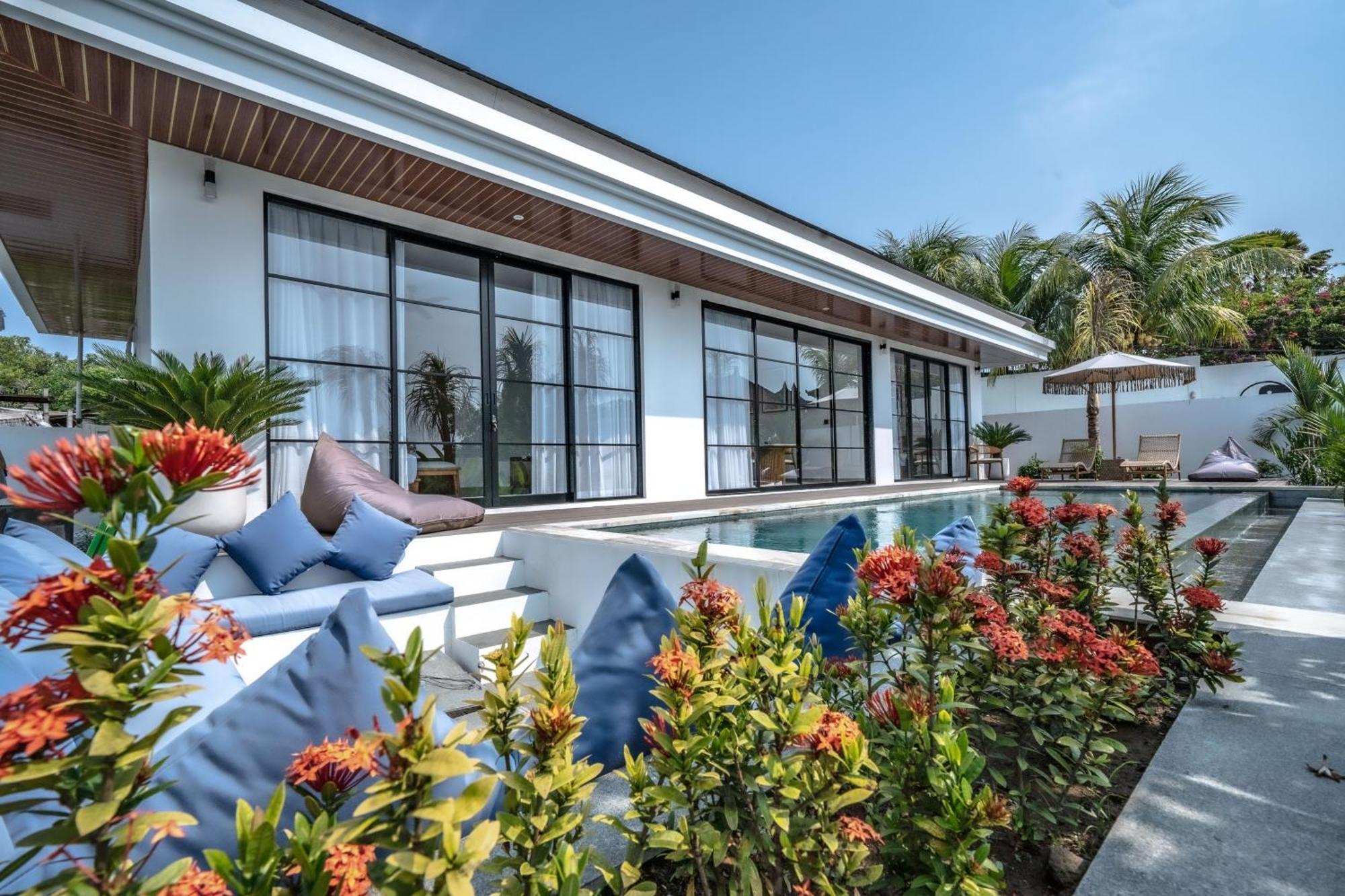 Jing Jang Villa Ungasan Exterior photo