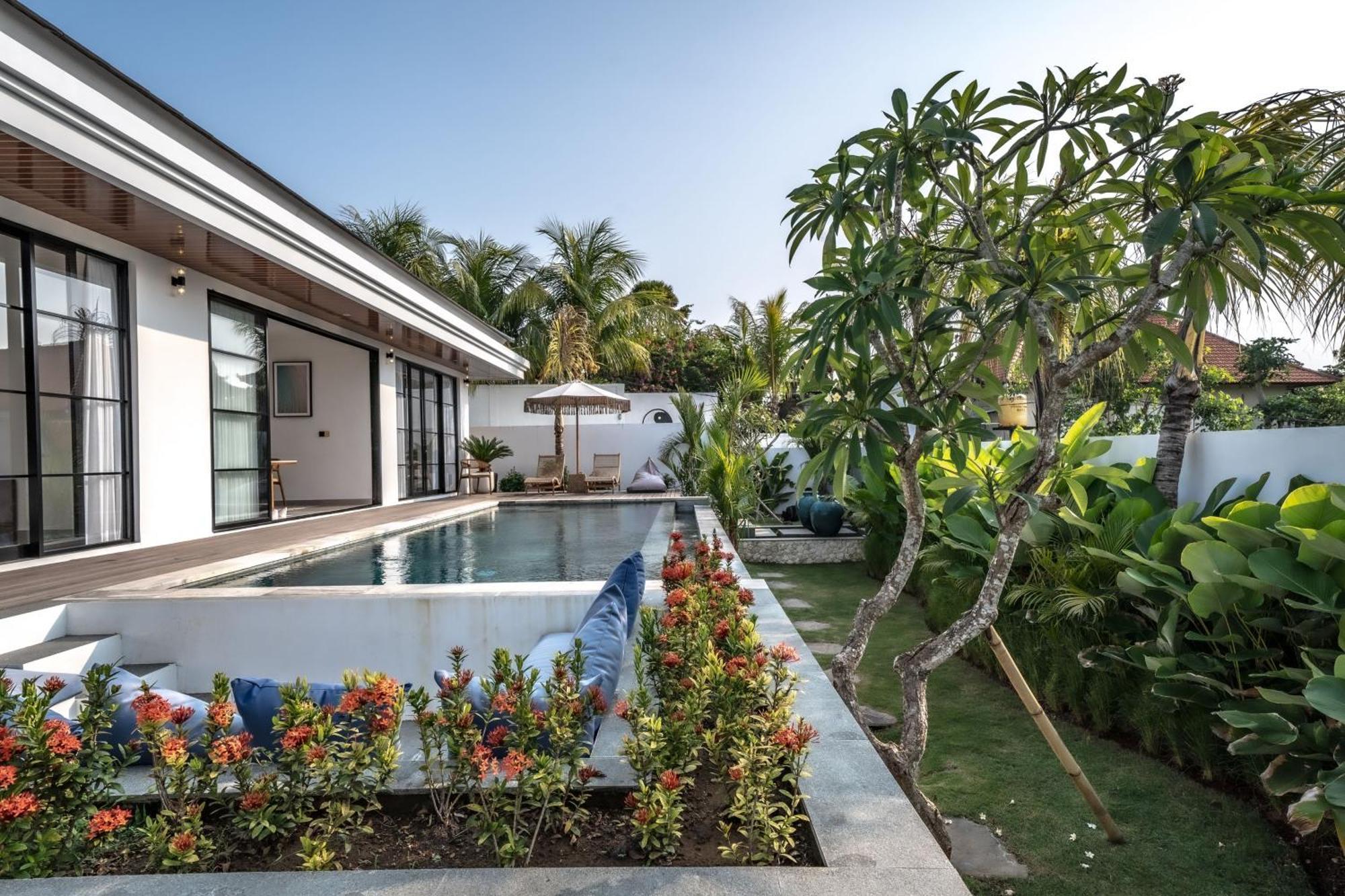 Jing Jang Villa Ungasan Exterior photo