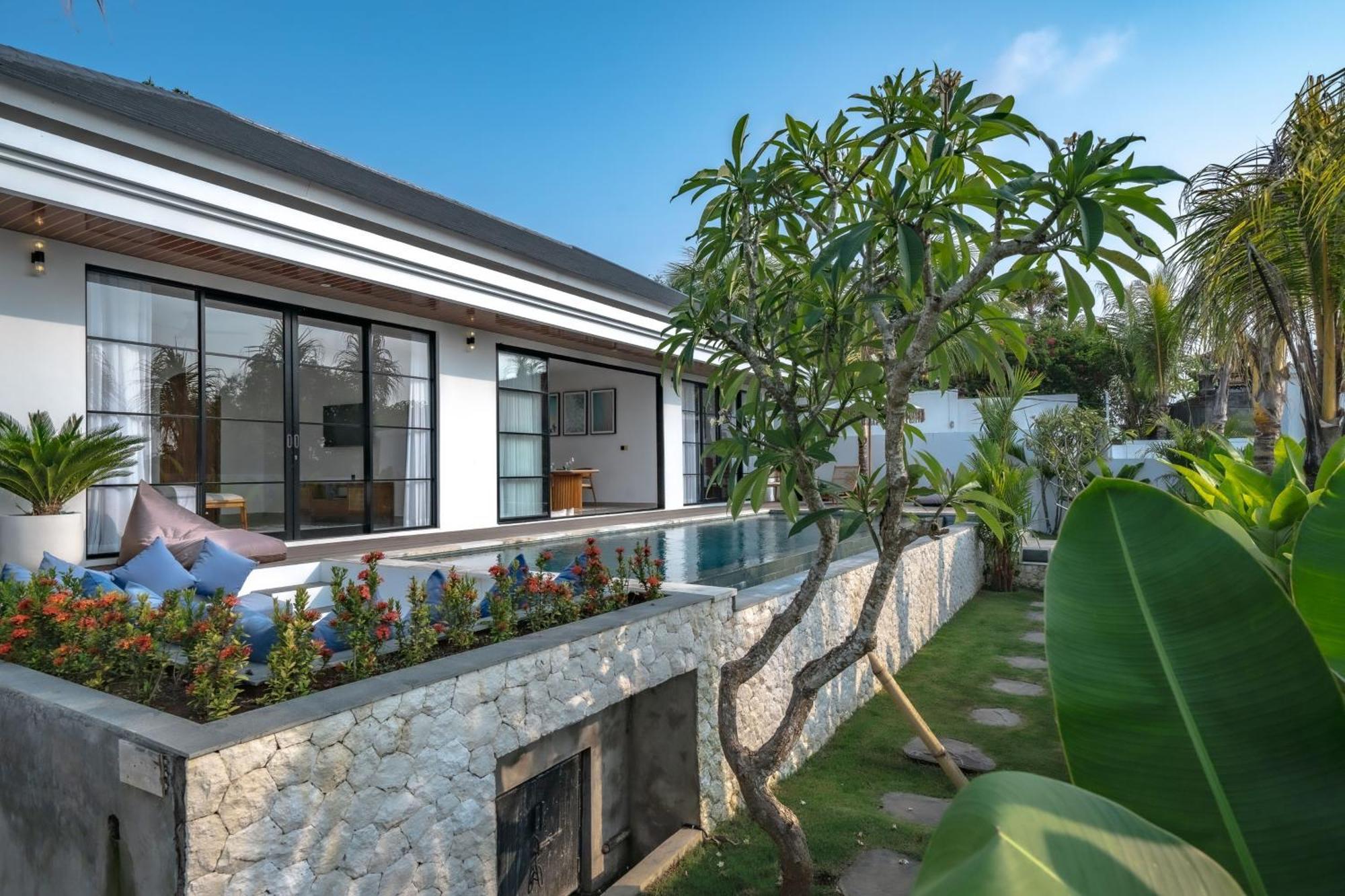 Jing Jang Villa Ungasan Exterior photo