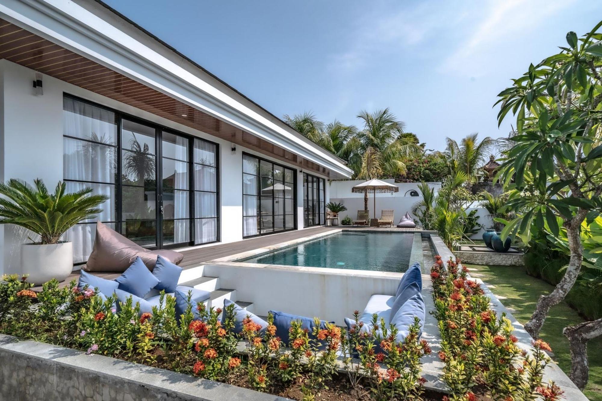Jing Jang Villa Ungasan Exterior photo